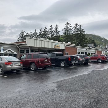 Nan's Donuts - Nan's is located in part of a converted school building. - Donuts Near Me - Loganton, Pennsylvania