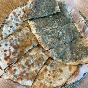 Afghan Kabob House - Bolani-Mix Potato/Leek - Afghan Near Me - Downey, California