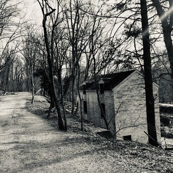Great Falls Park - A haunted scenery otw back to the parking lot - Parks Near Me - McLean, Virginia