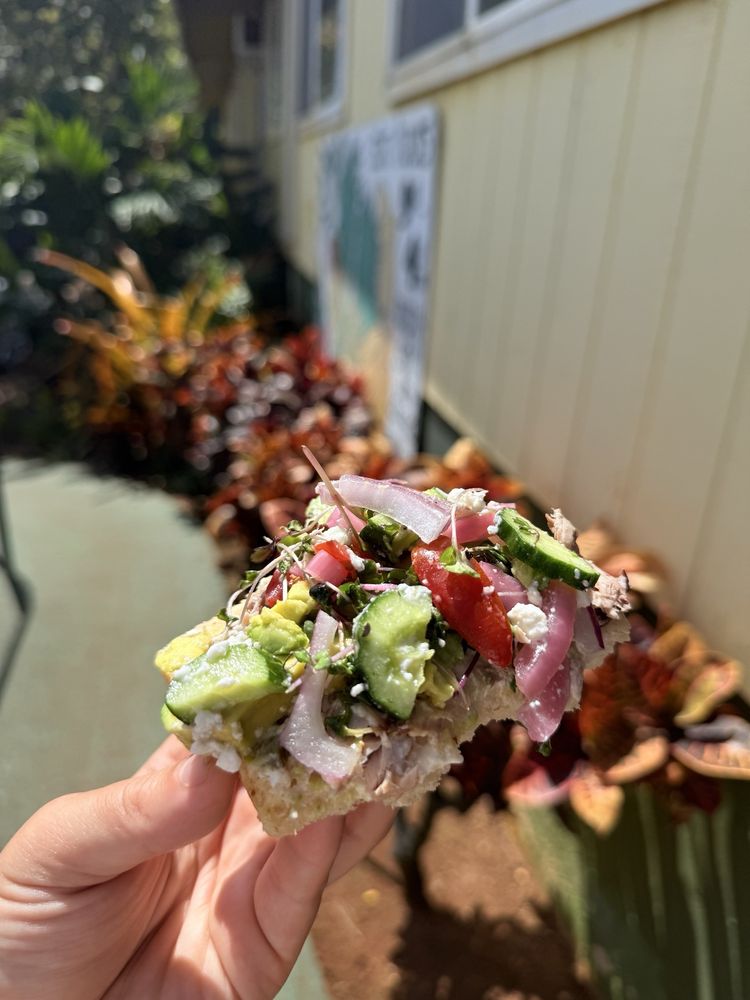Red Eye Snack Shack