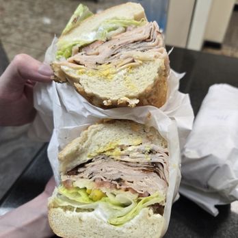 Parma Delicatessen - Turkey Sammie - Delis Near Me - Concord, California Parma Delicatessen - Turkey Sammie - Delis Near Me - Concord, California