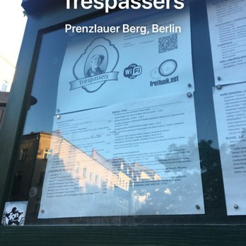 Trespassers - Dive Bars Near Me - Berlin, BE Trespassers - Dive Bars Near Me - Berlin, BE