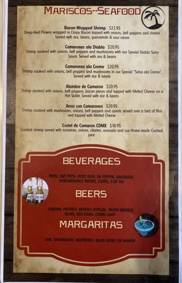 Menu photo 2 Toro Bravo Maxican Grill Klamath Falls, OR Menu photo 2 Toro Bravo Maxican Grill Klamath Falls, OR
