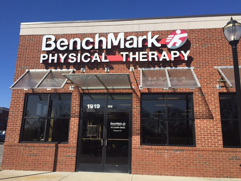 BENCHMARK PHYSICAL THERAPY Updated June 2024 322 Long Hollow Pike