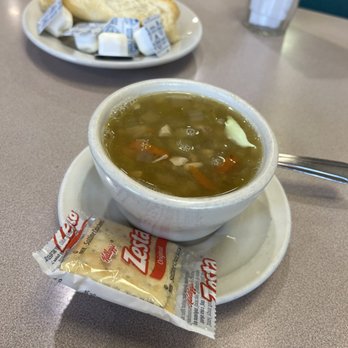 Austin House Restaurant - Chicken Soup - Diners Near Me - Forest Hills, New York