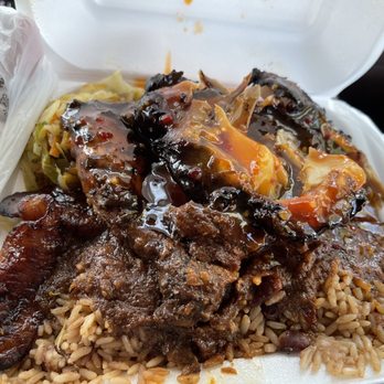 Golden Krust - Jerk Chicken - Bakeries Near Me - St. Petersburg, Florida