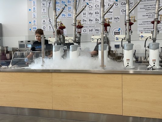 Chill-N Ice Cream Fort Worth by null