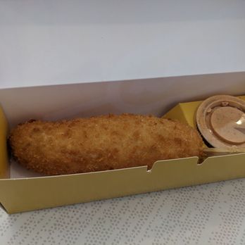 Mochinut Plainfield - Korean corn dog - Donuts Near Me - Plainfield, Indiana