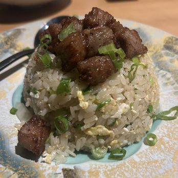 Izakaya Nana - A5 Wagyu Golden Fried Rice Cha Han - Izakaya Near Me - Flushing, New York Izakaya Nana - A5 Wagyu Golden Fried Rice Cha Han - Izakaya Near Me - Flushing, New York