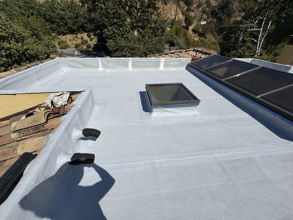 Slide of Dilligent Roofing