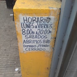 Estacionamiento y Lavadero Costa Forcat
