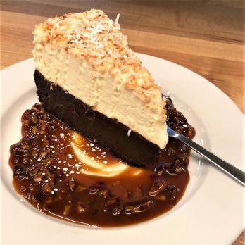 Brick 29 - Brick 29, Nampa, Idaho: Deconstructed German Cake. - New American Near Me - Nampa, Idaho