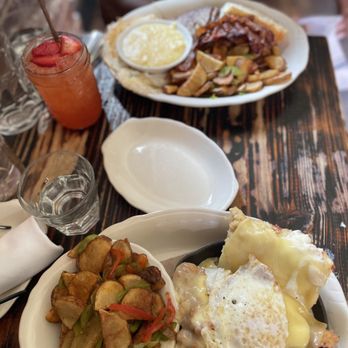 Jacob's Pickles - Croque Madame, Jam Jar cocktail, Western - Cheese Omelette - Comfort Food Near Me - New York, New York Jacob's Pickles - Croque Madame, Jam Jar cocktail, Western - Cheese Omelette - Comfort Food Near Me - New York, New York