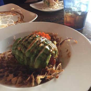 Mori Mori - Avocado Ball - Japanese Near Me - Mount Juliet, Tennessee