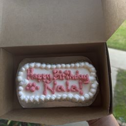 Small Bone Cake Small Bone Cake