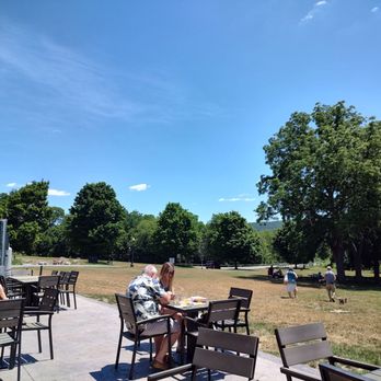 Drowned Lands Brewery - Great views and plenty of seating - Breweries Near Me - Warwick, New York