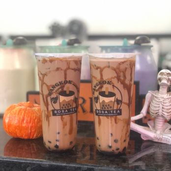 Somewhere In Bangkok - Milk tea Boba - Thai Near Me - Southington, Connecticut Somewhere In Bangkok - Milk tea Boba - Thai Near Me - Southington, Connecticut