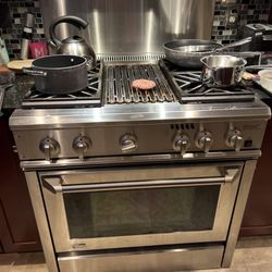 Gas Range