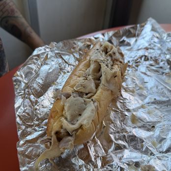 John's Roast Pork - Roast Pork Sandwich - Sandwiches Near Me - Philadelphia, Pennsylvania
