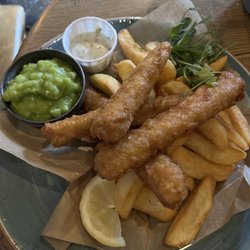 Victoria Inn - Fish and Chips