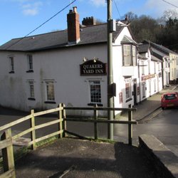 Quakers Yard Inn