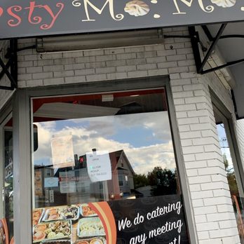 Tasty Mo:Mo - the outside of a restaurant - Himalayan/Nepalese Near Me - Somerville, Massachusetts