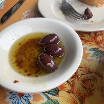 Frank - Olives - Italian Near Me - New York, New York