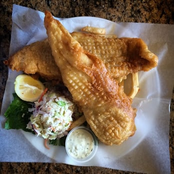 Mulligan's Pub - fish and chips were awesome! - Irish Near Me - Ponte Vedra Beach, Florida Mulligan's Pub - fish and chips were awesome! - Irish Near Me - Ponte Vedra Beach, Florida