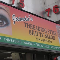 Jasmin's Threading Style Beauty Salon
