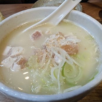 Ippuku - Raw Chicken Ramen - Bars Near Me - Berkeley, California