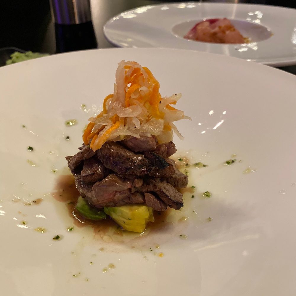 Mint Tapas and Sushi 3 - Holladay - Seared Wagyu Beef - Sushi Bars Near Me - Holladay, Utah
