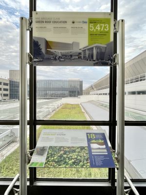 Milwaukee Mitchell International Airport by null