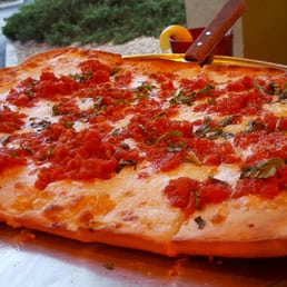 Grandma Pizza