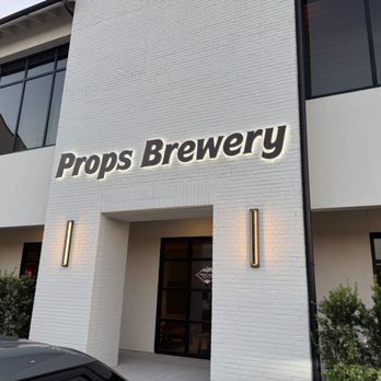 Props Craft Brewery - Outside - Breweries Near Me - Santa Rosa Beach, Florida Props Craft Brewery - Outside - Breweries Near Me - Santa Rosa Beach, Florida