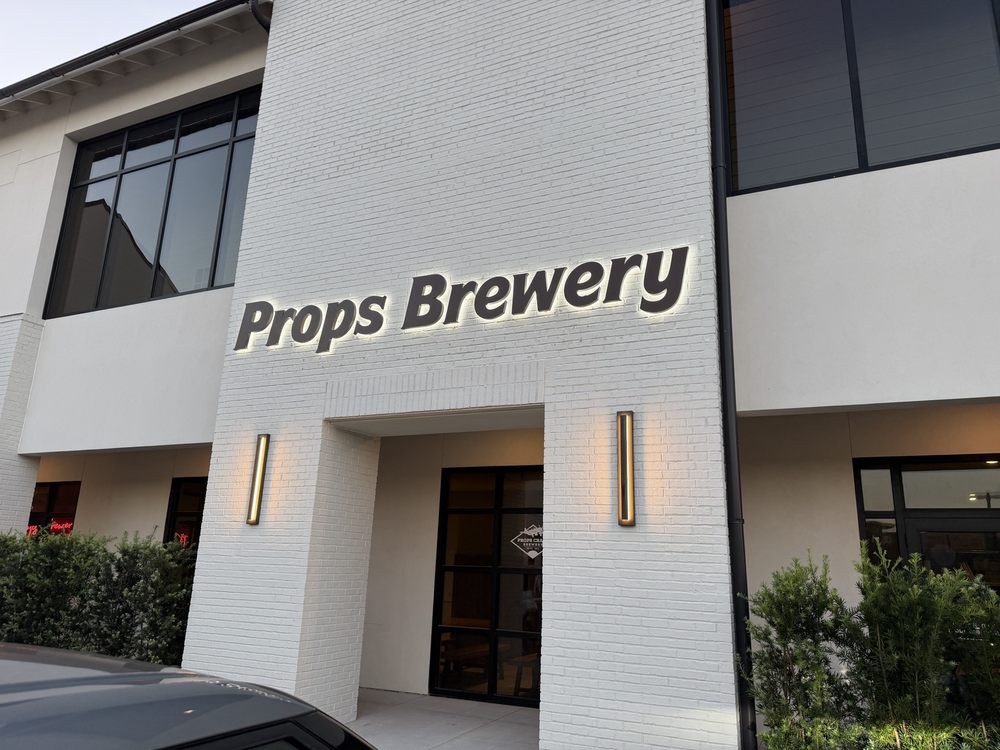 Props Craft Brewery Logo