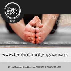 The Hot Spot Yoga