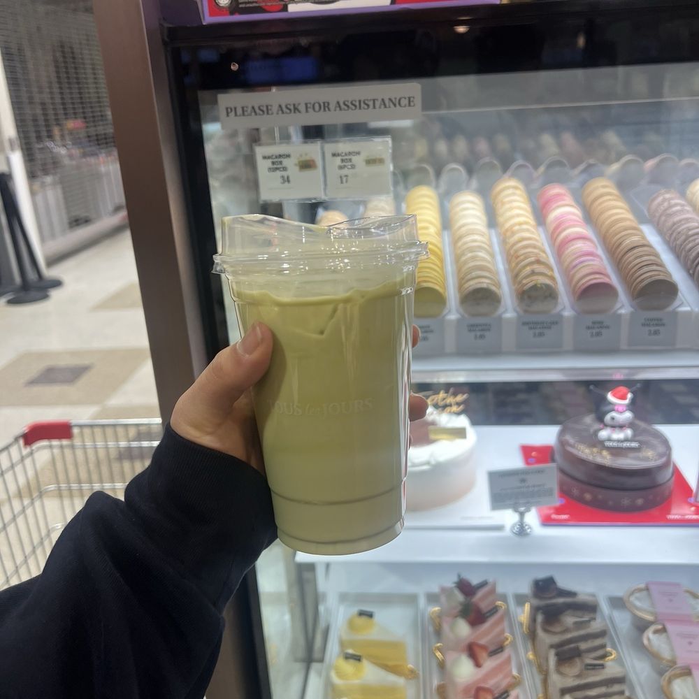 Tous Les Jours - Matcha - Bakeries Near Me - Edison, New Jersey Tous Les Jours - Matcha - Bakeries Near Me - Edison, New Jersey