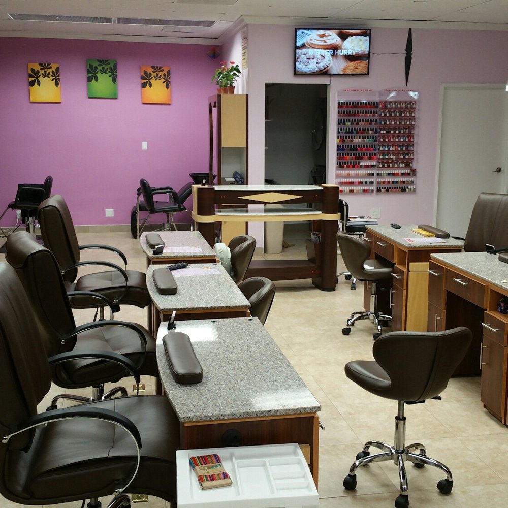 Top Nails & Spa - Here is another picture of the salon. - Nail Salons Near Me - Pasadena, California Top Nails & Spa - Here is another picture of the salon. - Nail Salons Near Me - Pasadena, California