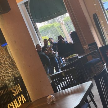 La Boqueria Centro - Arguing over the bill... why? I already paid! - Restaurants Near Me