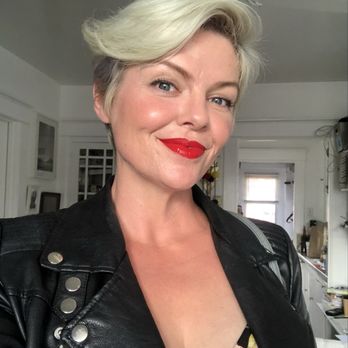 The Apiary Salon - I stayed PLATINUM for years with super healthy hair thanks to Steph! - Hair Stylists Near Me - Stillwater, Minnesota