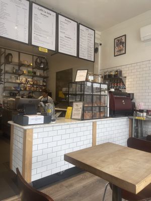 Café La Joie by null
