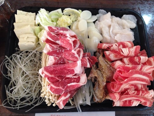 The Old Street Chinese Restaurant by null