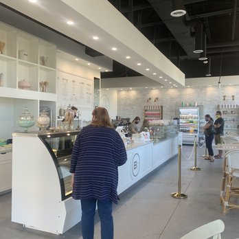 Bird Bakery - Inside the bakery - Bakeries Near Me - Greenwood Village, Colorado