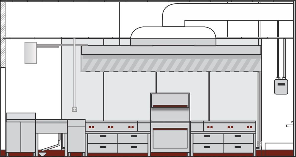 Slide of Restaurant Design 360