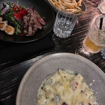Boom + Batten - Gnocchi, frites, steak - Pizza Near Me - Victoria, British Columbia Boom + Batten - Gnocchi, frites, steak - Pizza Near Me - Victoria, British Columbia