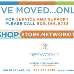 NetworkIT - Going online during relocation