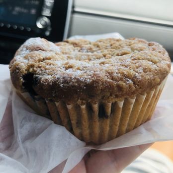 Summer Moon Coffee - Blueberry muffin - Coffee & Tea Near Me - San Antonio, Texas