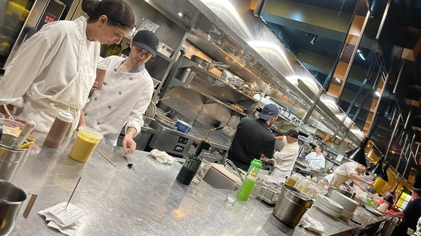 Ferreira Café by null