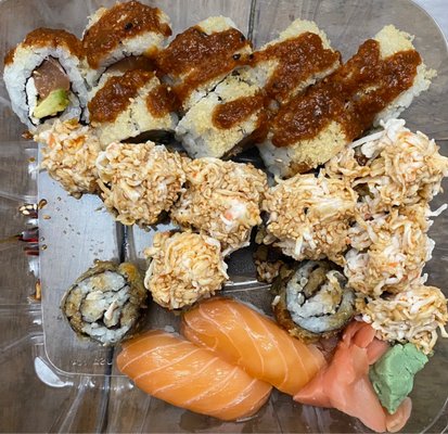 Koko Sushi Bar & Lounge by null