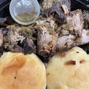 Back A Yard Caribbean Grill - Jerk Pork Plate - Caribbean Near Me - Campbell, California Back A Yard Caribbean Grill - Jerk Pork Plate - Caribbean Near Me - Campbell, California